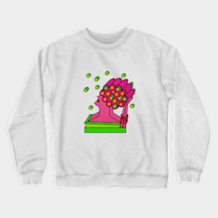 Permanent Wave Crewneck Sweatshirt